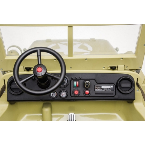 Pojazd elektryczny dla dzieci na akumulator